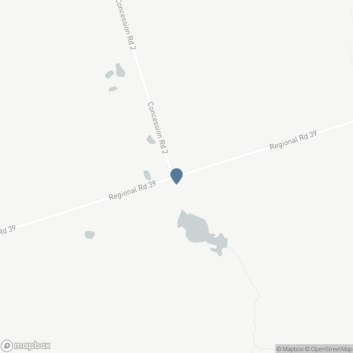 14489 REGIONAL RD 39, Zephyr, Ontario L0E 1T0